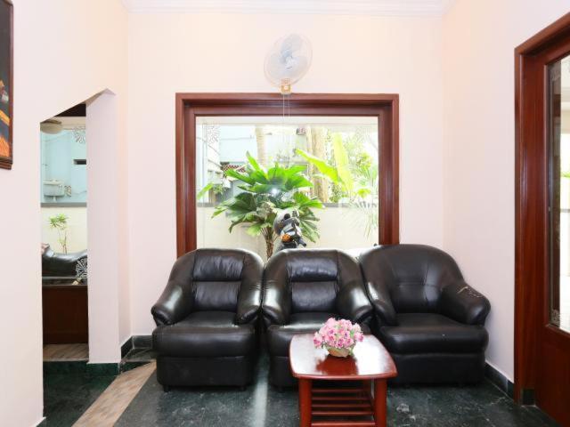 Karthika Residency Kochi Exterior photo